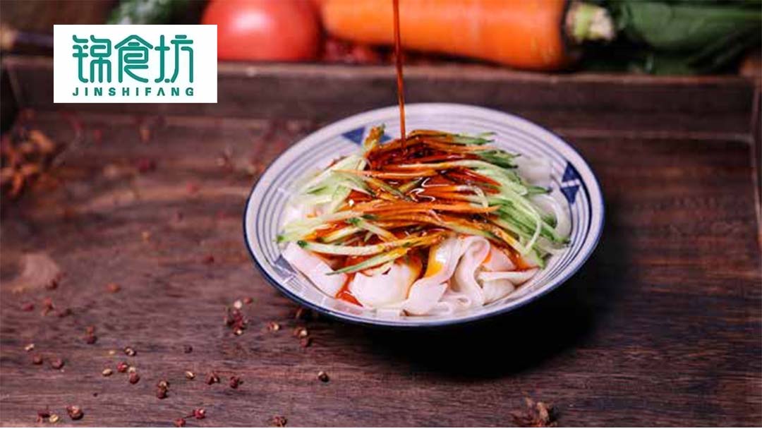 展商推介 | 廊坊锦食坊：规模化生产线赋能面食智造